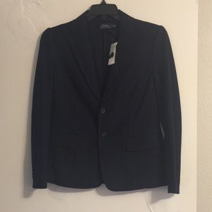 Women’s Polo Navy Jacket